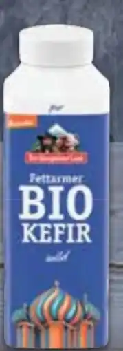 E-Center Berchtesgadener Land Bio-Fettarmer Kefir Angebot