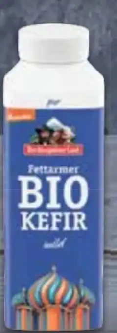 E-Center Berchtesgadener Land Bio-Fettarmer Kefir Angebot