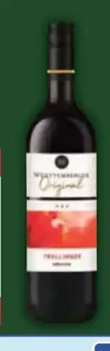 E-Center WZG Original Trollinger Angebot