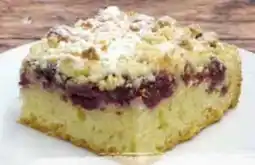 E-Center Backstube Wünsche Kirsch Streuselschnitte Angebot