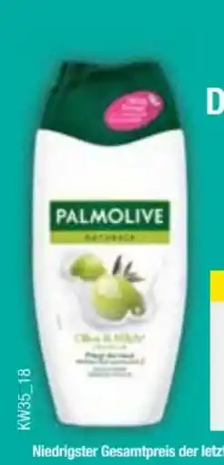 E-Center Palmolive Duschgel Angebot