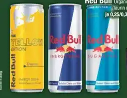 E-Center Red Bull Energy Drink Angebot