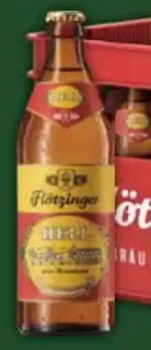 E-Center Flötzinger Bräu Hell Angebot