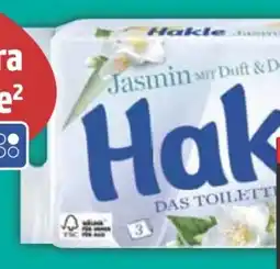 E-Center Hakle Toilettenpapier Angebot