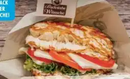 E-Center Backstube Wünsche Laugerl Mozzarella Angebot