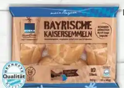 E-Center Edeka Heimatliebe Bayrische Kaisersemmeln Angebot