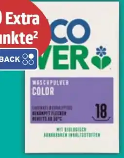 E-Center Ecover Essential Waschmittel Angebot