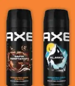 E-Center Axe Deospray Angebot