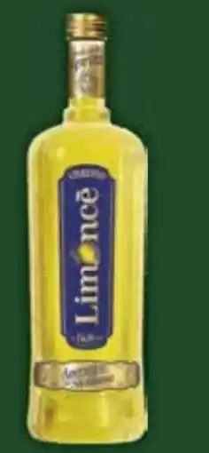E-Center Limoncé Aperitivo Angebot