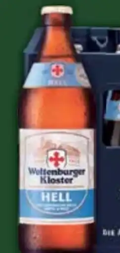 E-Center Weltenburger Klosterbrauerei Hell Angebot
