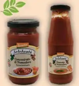 E-Center Solobonta Bio Passierte Tomaten Angebot