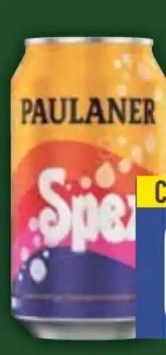 E-Center Paulaner Spezi Angebot