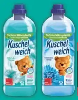 E-Center Kuschelweich Weichspüler Angebot