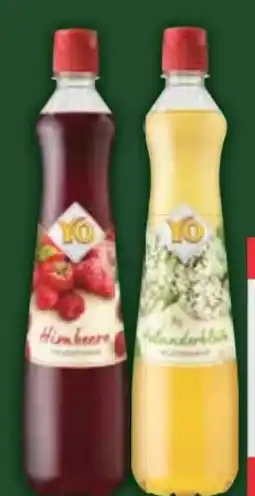 E-Center YO Blütensirup Angebot