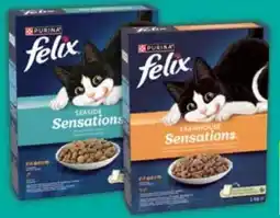 E-Center Purina Felix Katzentrockennahrung Angebot