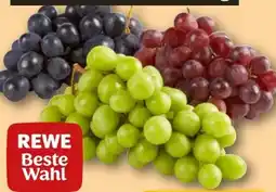 REWE Center Rewe Beste Wahl Tafeltrauben Angebot