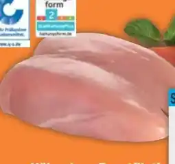 E-Center Hähnchen-Brustfilet Angebot