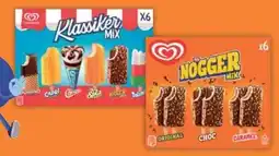E-Center Langnese Nogger Mix Angebot