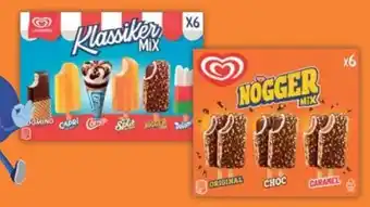 E-Center Langnese Nogger Mix Angebot