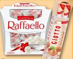 REWE Center Ferrero Giotto Haselnuss Angebot