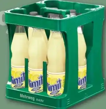 REWE Center Franken Brunnen Limit Angebot
