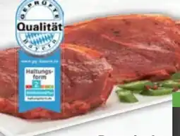 E-Center Holzfällersteak mariniert Angebot