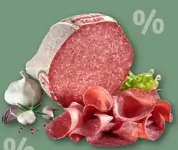 REWE Center Schiller Knoblauchsalami Zehe Angebot