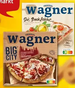 REWE Center Original Wagner Die Backfrische Mozzarella Angebot