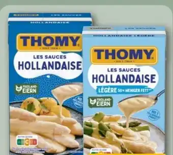 REWE Center Thomy Les Sauces Hollandaise Angebot