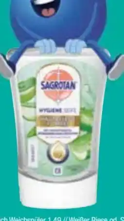 E-Center Sagrotan No-Touch Nachfüller Angebot