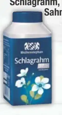 E-Center Weihenstephan Schlagrahm Angebot