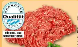 REWE Center Gemischtes Hackfleisch Angebot