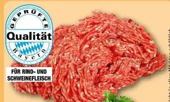 REWE Center Gemischtes Hackfleisch Angebot