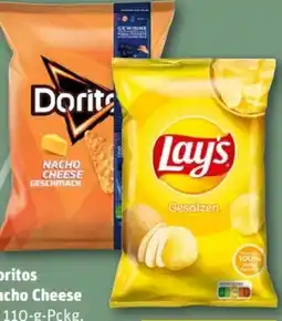 REWE Center Doritos Nacho Cheese Angebot