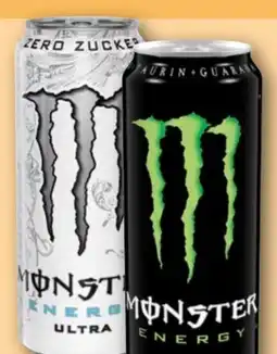 REWE Center Monster Energy Drink Angebot