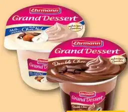 REWE Center Ehrmann Grand Dessert Double Choc Angebot