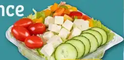 REWE Center Rewe Salzlakenkäse-Salat Angebot