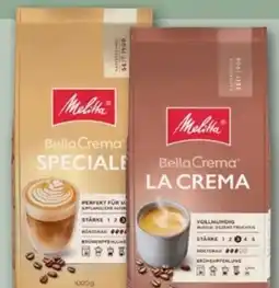 REWE Center Melitta BellaCrema La Crema Angebot