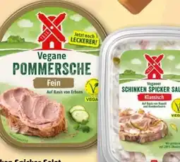 REWE Center Rügenwalder Mühle Vegane Pommersche fein Angebot