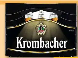 REWE Center Krombacher Pils Angebot