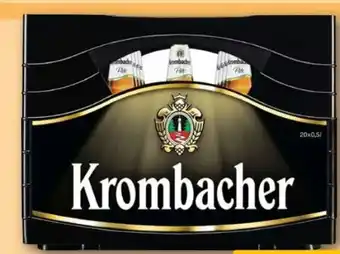 REWE Center Krombacher Pils Angebot
