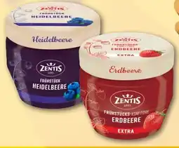 REWE Center Zentis Frühstücks-Konfitüre Angebot