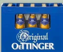 REWE Center Oettinger Pils Angebot