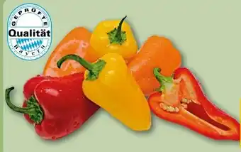 REWE Center Rewe Regional Snack Paprika Angebot