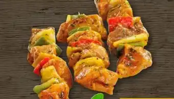 REWE Center Rewe Schweinefleisch-Spieße Angebot