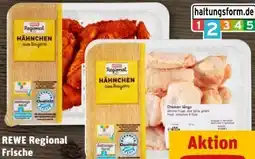 REWE Center Rewe Regional Chicken Wings Angebot