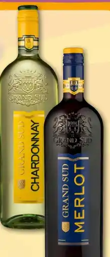 REWE Center Languedoc Grand Sud Merlot Angebot