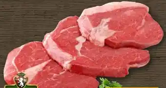 REWE Center Scotland Hills Ochsen Cowboy Steak Angebot