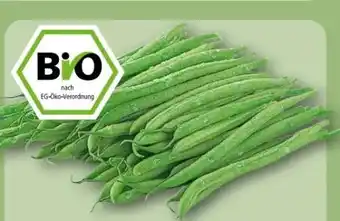 REWE Center Rewe Bio Buschbohnen Angebot