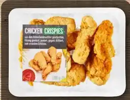 REWE Center Chicken Crispies Angebot